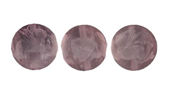 マダガスカルローズ 12mm 素彫り 双天使 【彫刻 一粒売りビーズ】 / 天然石、パワーストーンの専門店インペリアルオーラ おしゃれ かわいい オシャレ 可愛...