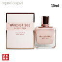 ジバンシイ イレジスティブル ローズベルベット オードパルファム 35ml GIVENCHY IRRESISTIBLE ROSE VELVET EDP[3F-G1]