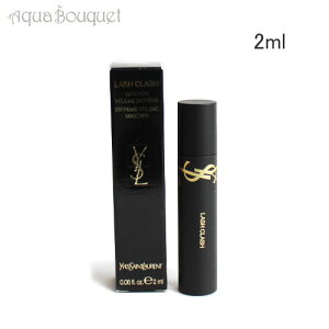 4/1ݥȺ13ܡۥ ޥ ܥ塼२ȥ꡼ Υ֥å 2mlʥߥ˥奢 YVES SAINT LAURENT MASCARA VOLUME EXTREME 2ml NOIR BLACK