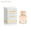 【5/1限定！ポイント10倍】ブシュロン キャトル プ-ルファム オードパルファム 30ml 香水 レディース BOUCHERON QUATRE POUR FEMME EDP 6099 箱不良