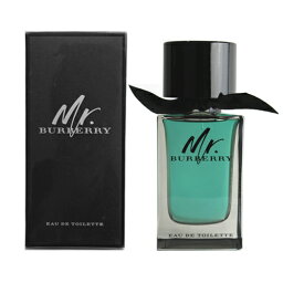 【マラソン期間限定！ポイント10倍】バーバリー ミスターバーバリー オードトワレ 100ml 香水 メンズ BURBERRY MR. BURBERRY EDT [47685/0124][3F-B1]