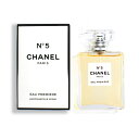 【5/1限定！ポイント10倍】シャネル N°5 オー プルミエール オードパルファム 35ml 香水 レディース CHANEL NO.5 EAU PREMIERE EDP [2305] [3F-C11]