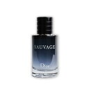 ディオール クリスチャンディオール ソヴァージュ オードゥ トワレ 60ml 香水 メンズ CHRISTIAN DIOR SAUVAGE EDT [0153] [3F-C4]