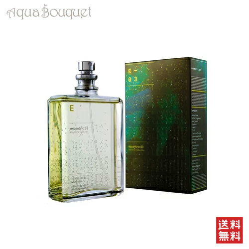 エセントリック モレキュールズ エセントリック03 100ml 香水 ESCENTRIC MOLECULES ESCENTRIC 03 [l88]