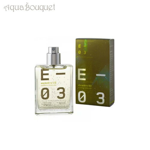 エセントリック モレキュールズ エセントリック03 リフィル 30ml 香水 ESCENTRIC MOLECULES ESCENTRIC 03 REFILL [stg]