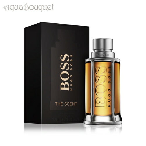 ヒューゴボス ヒューゴボス ボス ザ セント アフターシェイブローション 100ml HUGO BOSS BOSS THE SCENT AFTER SHAVE LOTION [72466] [3F-H]