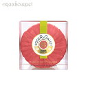 y}\ԌI|Cg10{zWFK tBOpt[ \[v (Ό) 100g ROGER & GALLET Fleur de Figuier soap [1100] [3F-R8]