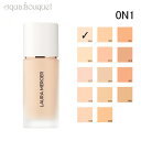 ローラメルシエ リアル フローレス ウェイトレス フェクティング ファンデーション （ 0N1 シルク ) 30ml LAURA MERCIER REAL FLAWLESS WEIGHTLESS PERFECTING FOUNDATION #SILK