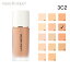 ローラメルシエ リアル フローレス ウェイトレス フェクティング ファンデーション （ 3C2 トフィー ) 30ml LAURA MERCIER REAL FLAWLESS WEIGHTLESS PERFECTING FOUNDATION #TOFFEE