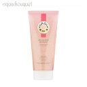 \5/1限定!P5倍+最大1000円OFFクーポン/ロジェガレ ローズパフューム シャワージェル 200ML ROGER&GALLET ROSE SHOWER ...