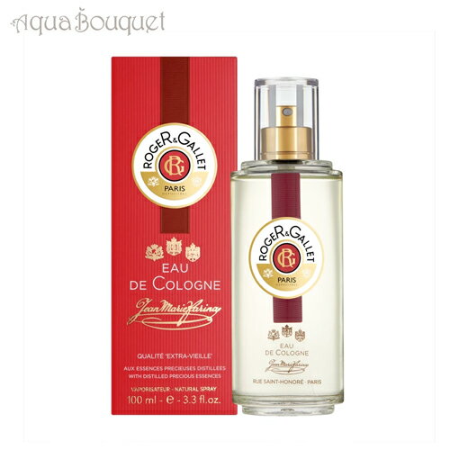 ロジェガレ ジャンマリファリナ オーデコロン 100ml ROGER＆GALLET JEAN MARIE FARINA [9579] [3F-R7]