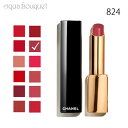 シャネル ルージュ アリュール レクストレ 824 2g CHANEL ROUGE ALLURE L'EXTRAIT