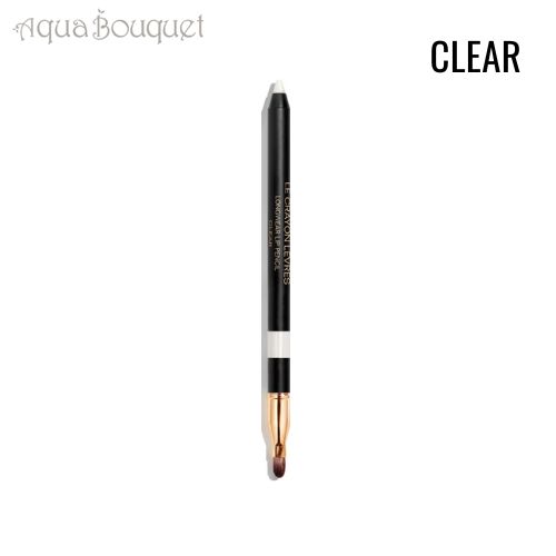 シャネル ル クレイヨン レーヴル リップライナー ペンシル クリア ( CLEAR ) 1,2g CHANEL LE CRAYON LEVRES LIP PENCIL