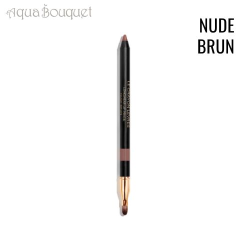 シャネル ル クレイヨン レーヴル リップライナー ペンシル ヌード ブリュン ( NUDE BRUN ) 1,2g CHANEL LE CRAYON LEVRES LIP PENCIL