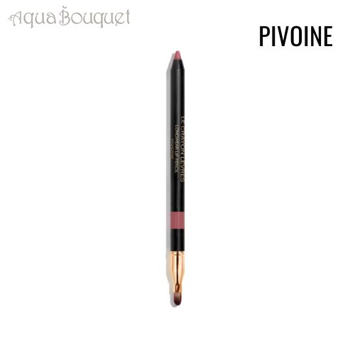 シャネル ル クレイヨン レーヴル リップライナー ペンシル ピヴォワン ( PIVOINE ) 1,2g CHANEL LE CRAYON LEVRES LIP PENCIL