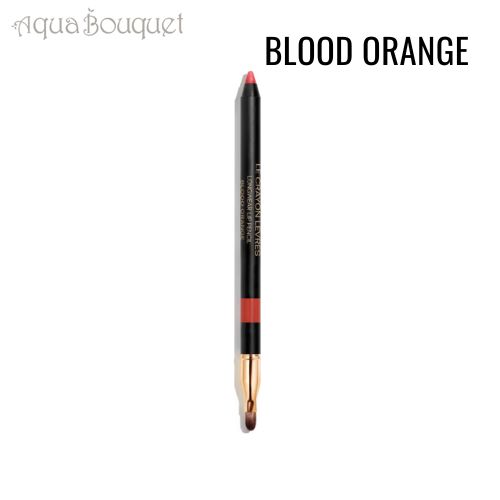 シャネル ル クレイヨン レーヴル リップライナー ペンシル ブラッド オレンジ ( BLOOD ORANGE ) 1,2g CHANEL LE CRAYON LEVRES LIP PENCIL