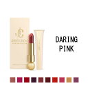 ジミーチュウ セダクション コレクション サテン リップスティック ダーリングピンク (DARING PINK) 3,5g JIMMY CHOO SEDUCTION COLLECTION SATIN LIPSTICK 口紅