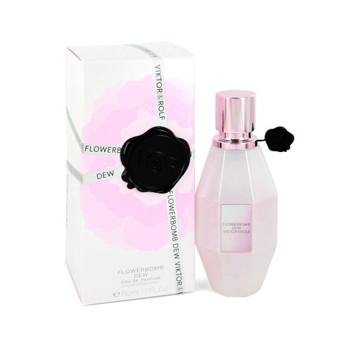 ヴィクター＆ロルフ ヴィクター ＆ ロルフ フラワーボム デュー オードパルファム 50ml 香水 レディース VIKTOR ＆ ROLF FLOWERBOMB DEW EDP [3F-V]