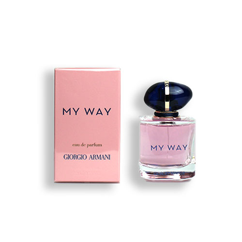 ジョルジオ アルマーニ マイウェイ オードパルファム 50ml 香水 レディース GIORGIO ARMANI MY WAY EDP [3F-G1]