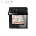 【5/1限定！ポイント10倍】ボビイ ブラウン ハイライティング パウダー＃ピンクグロウ 4g( PINK GLOW) BOBBI BROWN HIGHLIGHTING POWDER