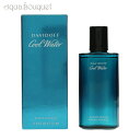 \P5倍+最大400円OFFクーポン/ダビドフ クールウォーター アフターシェイブ 75ml DAVIDOFF COOL WATER AFTER SHAVE [...