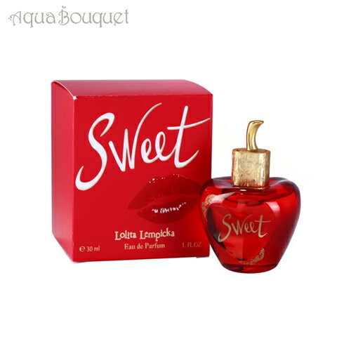 ロリータ レンピカ ロリータレンピカ スィート オードパルファム 30ml LOLITA LEMPICKA SWEET EDP [2304] [3F-L4]