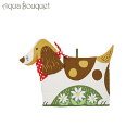 \P5倍+300円OFFクーポン/アルスターウィーバーズ ティーコジー デイジー ドッグ ULSTER WEAVERS TEA COSY DAISY DOG[p...