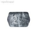 アルスターウィーバーズ (Sサイズ)トレイ チョークボード グレイ ULSTER WEAVERS SMALL TRAY CHALKBOARD CHICKEN G...
