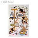 AX^[EB[o[Y Rbg eB[^I(Lb`^I) MB Cw ULSTER WEAVERS MOGGIE MAYHEM COTTON TEA TOWEL [5200]