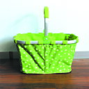 C[^[ L[obO (X|bgO[) REISENTHEL CARRYBAG SPOTS GREEN [4012013701924]