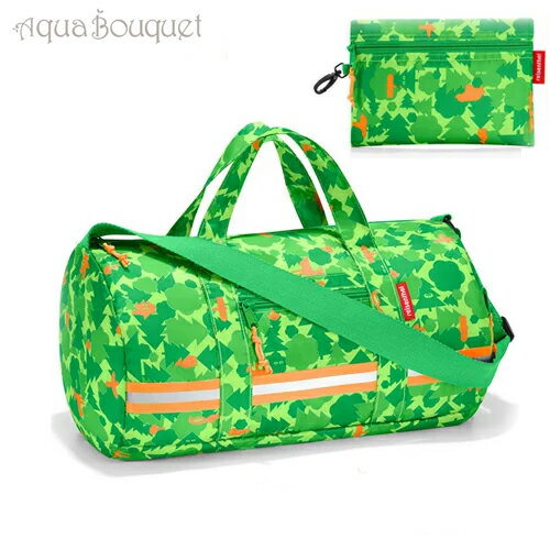 饤󥿡 ߥ˥ޥ åեХå å ꡼󥦥å REISENTHEL MINI MAXI DUFFLEBAG S KID...