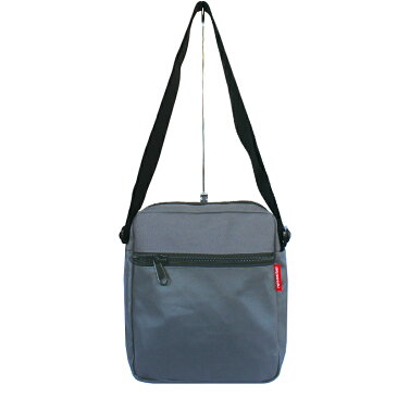 ライゼンタール クロスバッグ キャンバス (グレー) REISENTHEL CROSSBAG CANVAS GREY [2500]