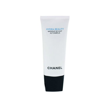 シャネル イドゥラ ビューティ ナイト マスク 100ml CHANE HYDRA BEAUTY MASQUE DE NUIT AU CAMELIA