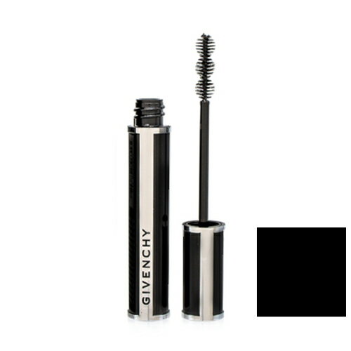 【マラソン期間限定！ポイント10倍】ジバンシィ ノワール クチュール マスカラ 8g #01 ブラック サテン GIVENCHY NOIR COUTURE MASCARA #01 BLACK SATIN [6313]