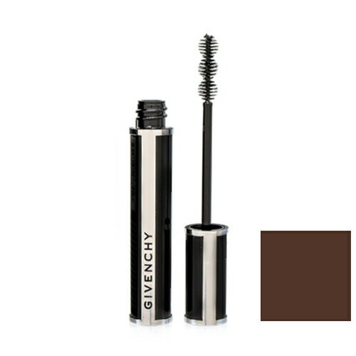 【マラソン期間限定！ポイント10倍】ジバンシィ ノワール クチュール マスカラ 8g #02 ブラウン サテン GIVENCHY NOIR COUTURE MASCARA #02 BROWN SATIN [6320]