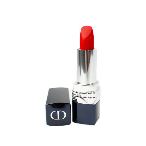 ディオール ディオール ルージュ ディオール リップスティック ( レッドスマイル ) ROUGE DIOR LIPSTICK Couleur 80 Red Smile [2370]