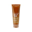 (s)NX Zt^jO CX^g WF 125ml CLARINS SELF TANNING INSTANT GEL [9037] [3F-C3]