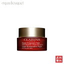 【マラソン期間限定！ポイント5倍】クラランス スープラ ナイト クリーム SP ドライスキン 50ml CLARINS SUPER RESTORATIVE NIGHT CREAM - VERY DRY SKIN [3F-C3]