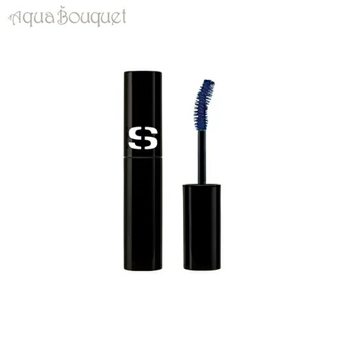 졼   ޥ 10ml #03 ǥץ֥롼 SISLEY MASCARA SO CURL 03 DEEP BLUE [3332]