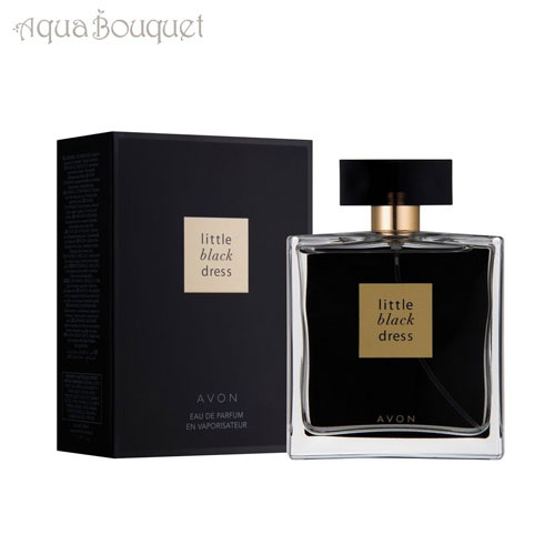 エイボン リトルブラックドレス オードパルファム 50ml 香水 レディース AVON LITTLE BLACK DRESS EDP 