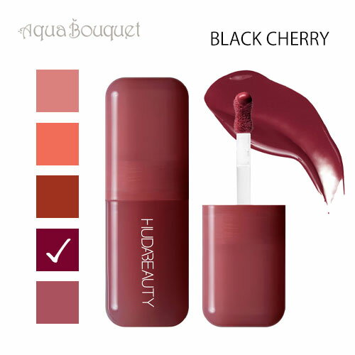 フーダ ビューティー ブラッシュフィルター ブラック チェリー ( BLACK CHERRY ) 4.5ml HUDA BEAUTY BLUSH FILTER ...