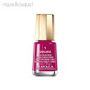 【マラソン期間限定！ポイント10倍】マヴァラ ミニ カラー ヴェルニ 5ML 01 ANKARA MAVALA MINI COLOR VERNIS 0010