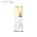 【マラソン期間限定！ポイント10倍】マヴァラ ミニ カラー ヴェルニ 5ML 49 WHITE MAVALA MINI COLOR VERNIS 0492