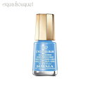 マヴァラ ミニ カラー ヴェルニ 5ML 167 CYCLADES BLUE MAVALA MINI COLOR VERNIS [1673]