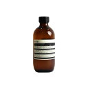 \P5倍+300円OFFクーポン/イソップ フェブラス フェイス クレンザー 200ml AESOP FABULOUS FACE CLEANSER [51384...