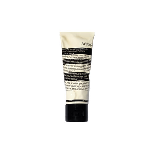 イソップ ピュリファイング フェイシャルエクスフォリアント 75ml AESOP PURIFYING FACIAL EXFOLIANT PASTE 0047 3F-A