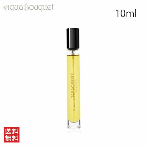 タバック 【マラソン期間限定！ポイント5倍】ビーディーケーパルファム タバ ローズ オードパルファム 10ml BDK PARFUMS TABAC ROSE EDP [450597]