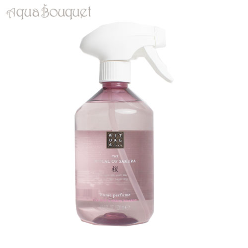 y}\ԌI|Cg10{z`AY [Xv[ `AY Iu  500ml RITUALS THE RITUAL OF SAKURA PARFUM D'INTERIEUR ROOM FRAGRANCE[3223/2493]