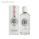 ロジェガレ 【マラソン期間限定！ポイント5倍】ロジェガレ ローズ フレグランス ウォーター 100ML ROGER＆GALLET ROSE [3942]