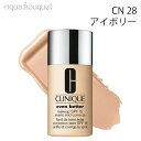 クリニーク イーブン ベター メークアップ 15 CN28 (61) アイボリー 30ml ウォータープルーフ CLINIQUE EVEN BETTER SPF...